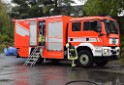 Feuer 4 Bergisch Gladbach Gronau Am Kuhlerbusch P392